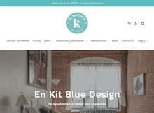 Cargar imagen en el visor de la galería, The Network agencia de comunicación, shopify Partners, shopify, fotografía producto, fotografía ecommerce, pagina web, Wordpress, prestashop, social media, communiti manager.