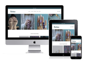 creación paginas web, diseño web, maquetación web, shopify experts, shopify partners